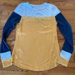 Long sleeve T